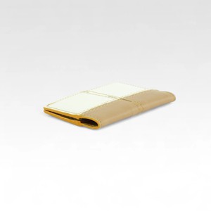 Card Holder | Leather & Fire-hose from Elvis & Kresse