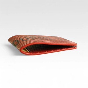 Double Cardholder | Fire-hose from Elvis & Kresse
