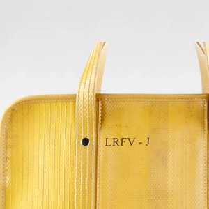 Compact Briefcase | Fire-hose from Elvis & Kresse