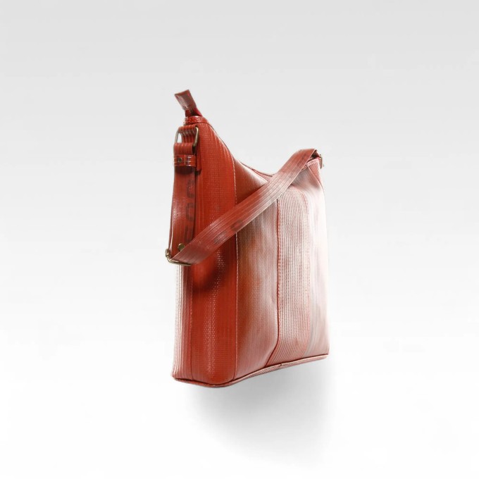 Tooley Tote | Fire-hose from Elvis & Kresse