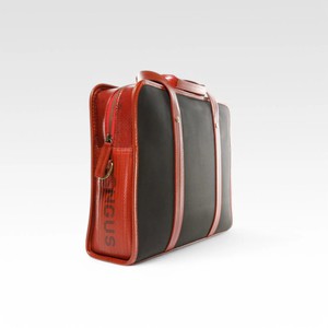 Compact Briefcase | Printing Blanket from Elvis & Kresse