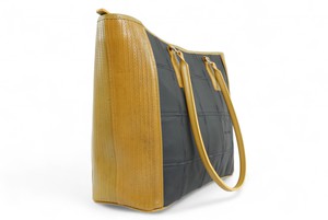 Classic Tote | Leather & Fire-hose from Elvis & Kresse