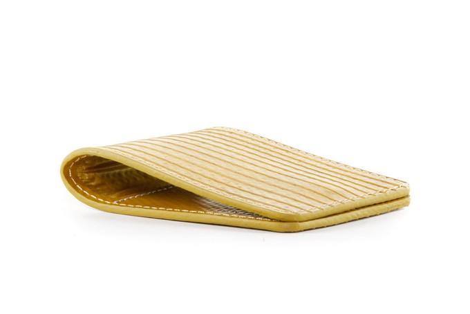 Double Card Holder | Fire-hose from Elvis & Kresse