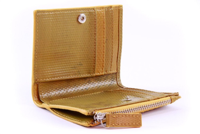 Faversham Wallet - Leather from Elvis & Kresse