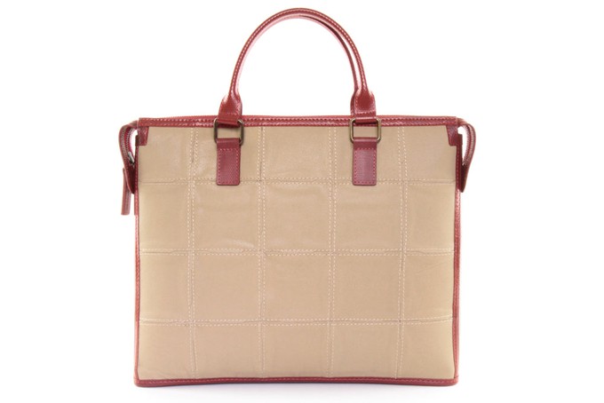 Leather Laptop Bag from Elvis & Kresse