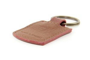 Leather Key Ring from Elvis & Kresse
