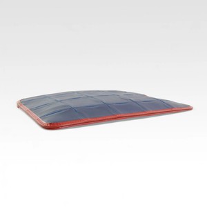 Laptop Sleeve  | Leather & Fire-hose from Elvis & Kresse