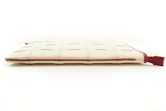 Leather Folio Laptop Case from Elvis & Kresse