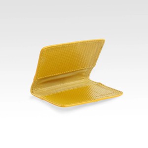 Card Holder | Leather & Fire-hose from Elvis & Kresse