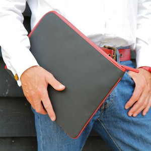 Folio & Laptop Case | Printing Blanket from Elvis & Kresse