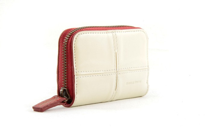 Leather Pocket / Bag Organiser from Elvis & Kresse