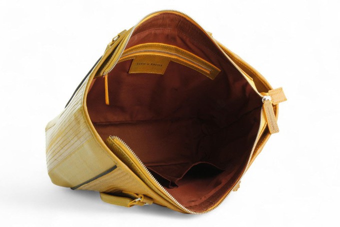 Classic Tote | Fire-hose from Elvis & Kresse