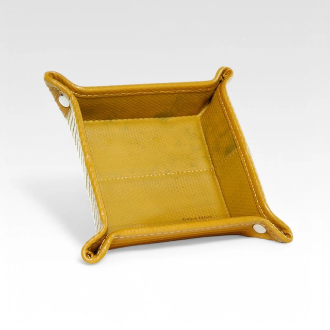 Desk Tidy | Fire-hose from Elvis & Kresse