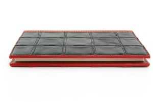 A5 Notebook | Leather & Fire-hose from Elvis & Kresse