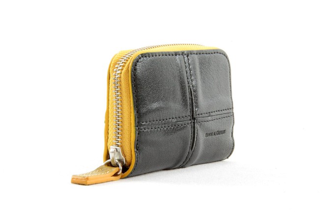 Leather Pocket / Bag Organiser from Elvis & Kresse