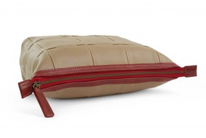 Leather Cosmetics Case / Toiletry Bag from Elvis & Kresse
