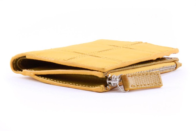 Faversham Wallet - Leather from Elvis & Kresse
