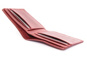 Compact Leather Wallet from Elvis & Kresse