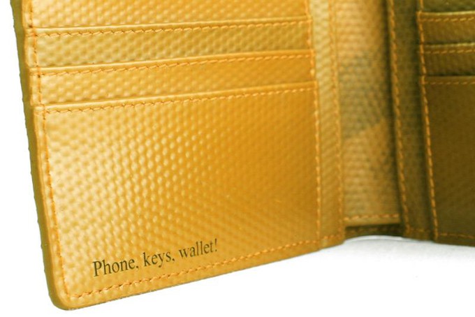 Billfold Wallet from Elvis & Kresse