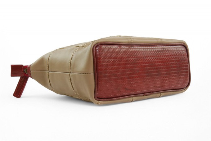 Leather Cosmetics Case / Toiletry Bag from Elvis & Kresse