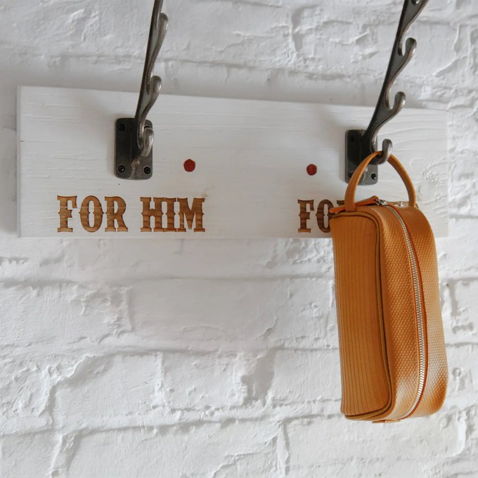 Travel Case | Fire-hose from Elvis & Kresse