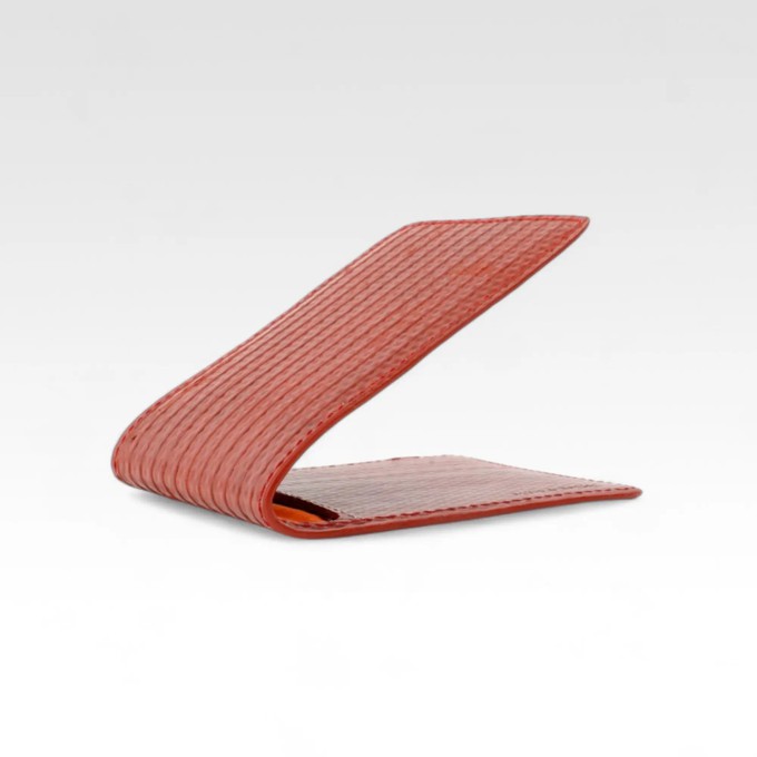 Double Cardholder | Fire-hose from Elvis & Kresse