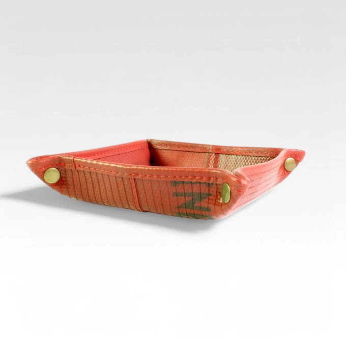 Desk Tidy | Fire-hose from Elvis & Kresse