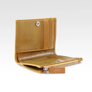 Faversham Wallet | Fire-hose from Elvis & Kresse
