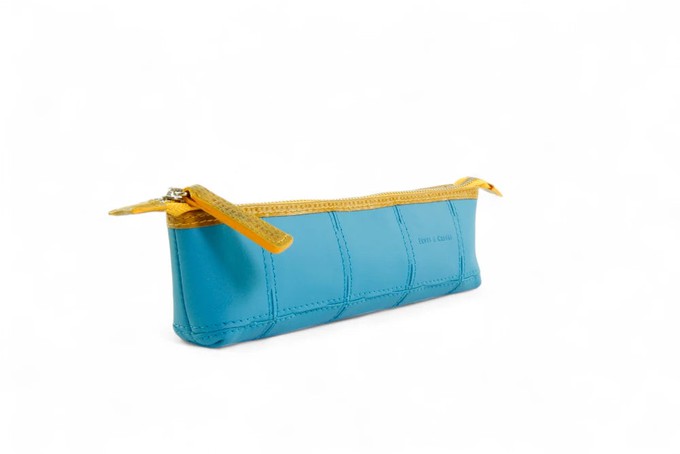 Leather Pencil Case from Elvis & Kresse