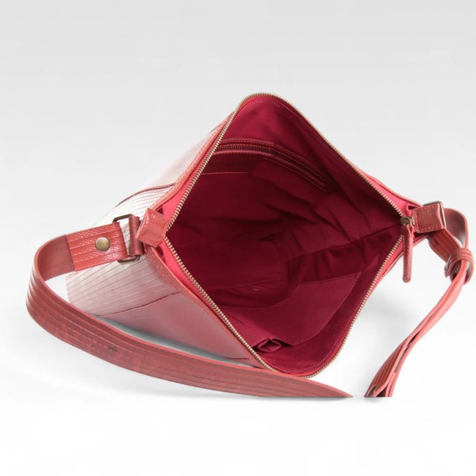 Tooley Tote | Fire-hose from Elvis & Kresse