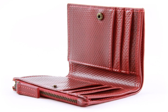 Faversham Wallet - Leather from Elvis & Kresse