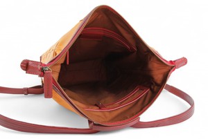 Large Backpack | Leather & Fire-hose from Elvis & Kresse
