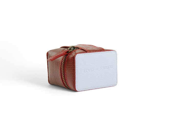 Small Leather Box from Elvis & Kresse