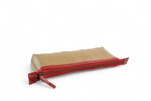 Leather Pencil Case from Elvis & Kresse