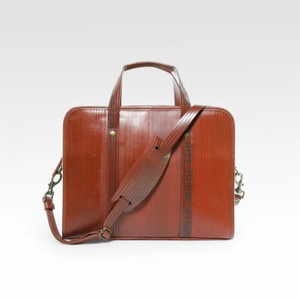 Compact Briefcase | Fire-hose from Elvis & Kresse