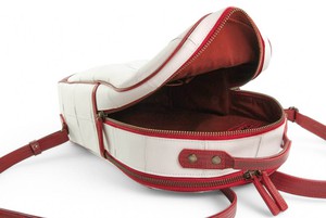 Voyager Leather Backpack from Elvis & Kresse