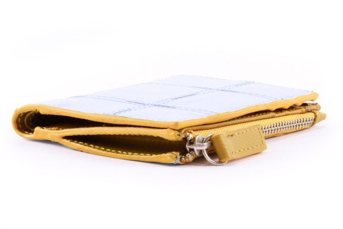 Faversham Wallet - Leather from Elvis & Kresse