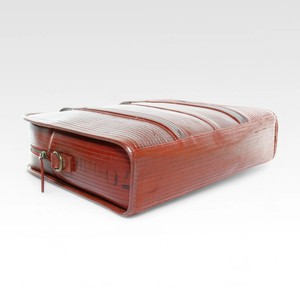 Compact Briefcase | Fire-hose from Elvis & Kresse