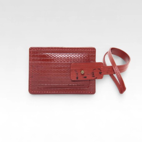 Luggage Tag | Fire-hose from Elvis & Kresse