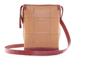 Saddle Bag | Leather & Fire-hose from Elvis & Kresse