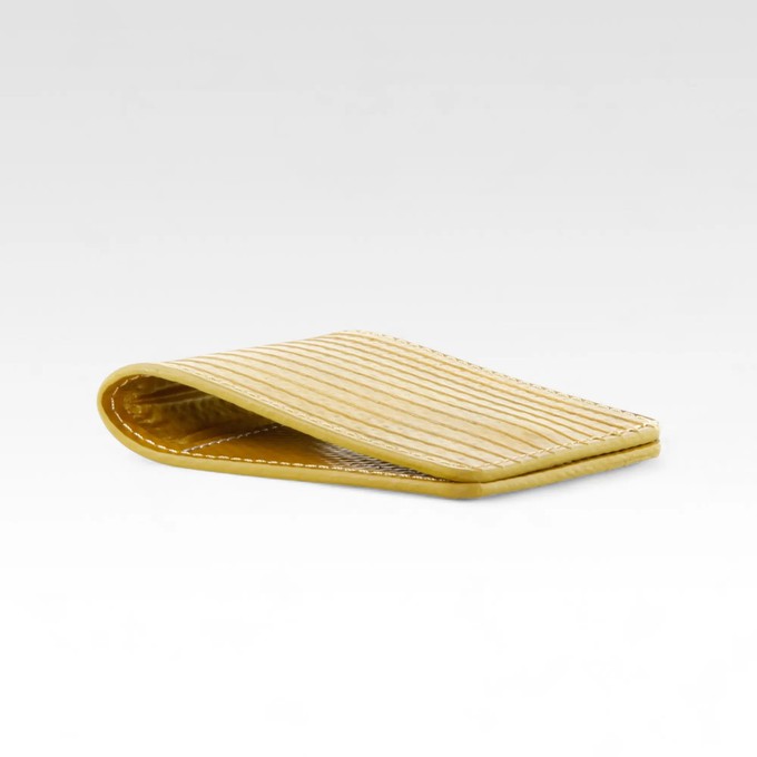 Double Cardholder | Fire-hose from Elvis & Kresse