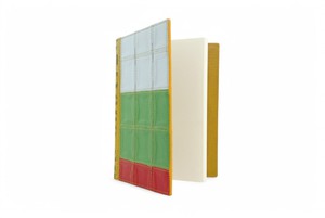 A5 Notebook | Leather & Fire-hose from Elvis & Kresse