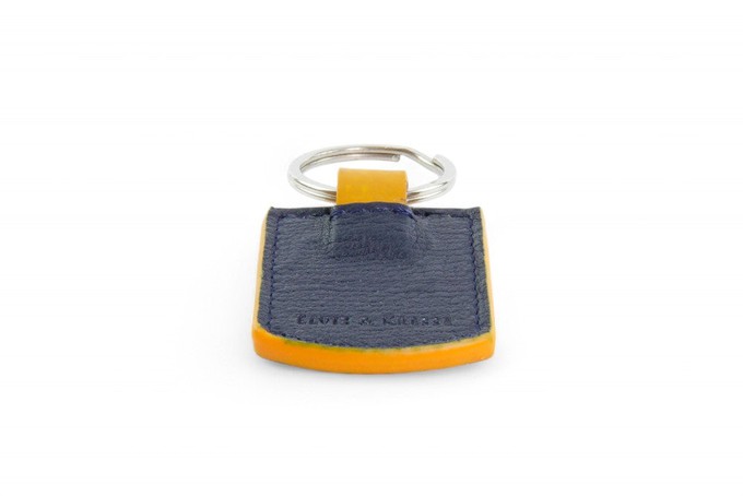 Leather Key Ring from Elvis & Kresse