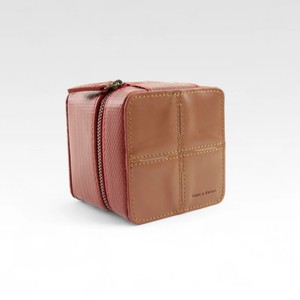 Medium Box | Leather & Fire-hose from Elvis & Kresse