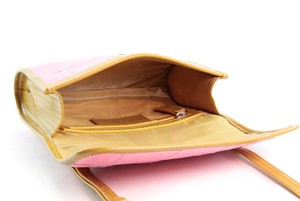 Crossbody Bag | Leather & Fire-hose from Elvis & Kresse