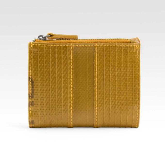 Faversham Wallet | Fire-hose from Elvis & Kresse
