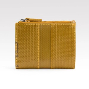 Faversham Wallet | Fire-hose from Elvis & Kresse