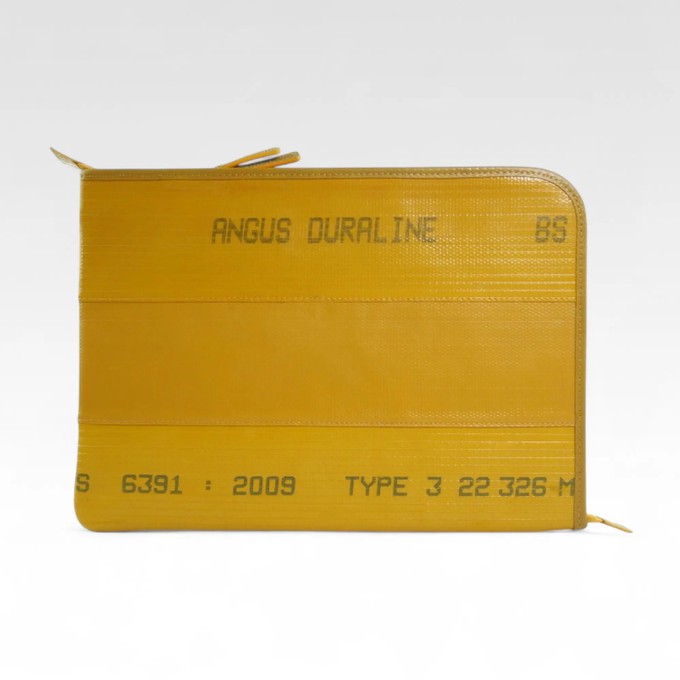 Folio & Laptop Case | Fire-hose from Elvis & Kresse