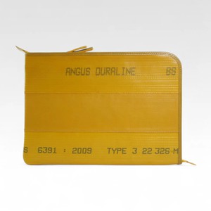 Folio & Laptop Case | Fire-hose from Elvis & Kresse