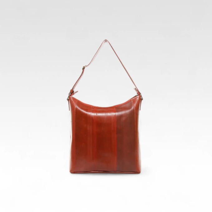 Tooley Tote | Fire-hose from Elvis & Kresse